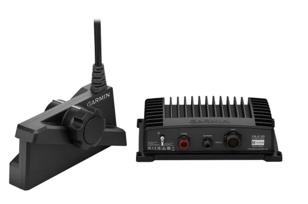 Garmin LiveScope™ Plus System with GLS 10™ and LVS34