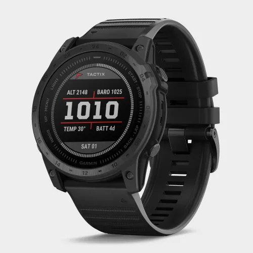 Garmin Tactix® 7 Gps Smartwatch - Black, Black