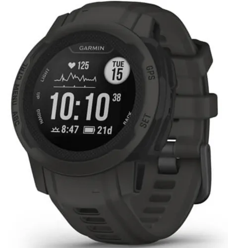 Garmin Watch Instinct 2S GPS Graphite Smartwatch