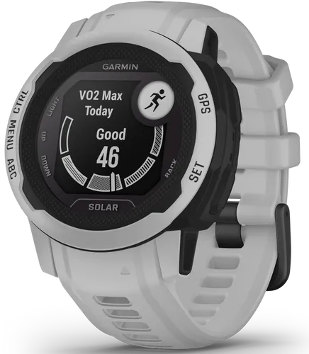 Garmin Watch Instinct 2S Solar GPS Mist Gray Smartwatch