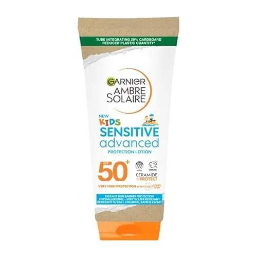 Garnier Ambre Solaire SPF 50+ Sensitive Advanced Kids Sun