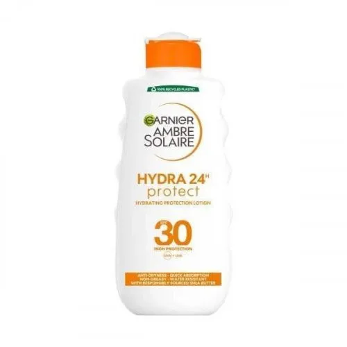 Garnier Ambre Solaire Ultra-Hydrating Protection Lotion 200ml