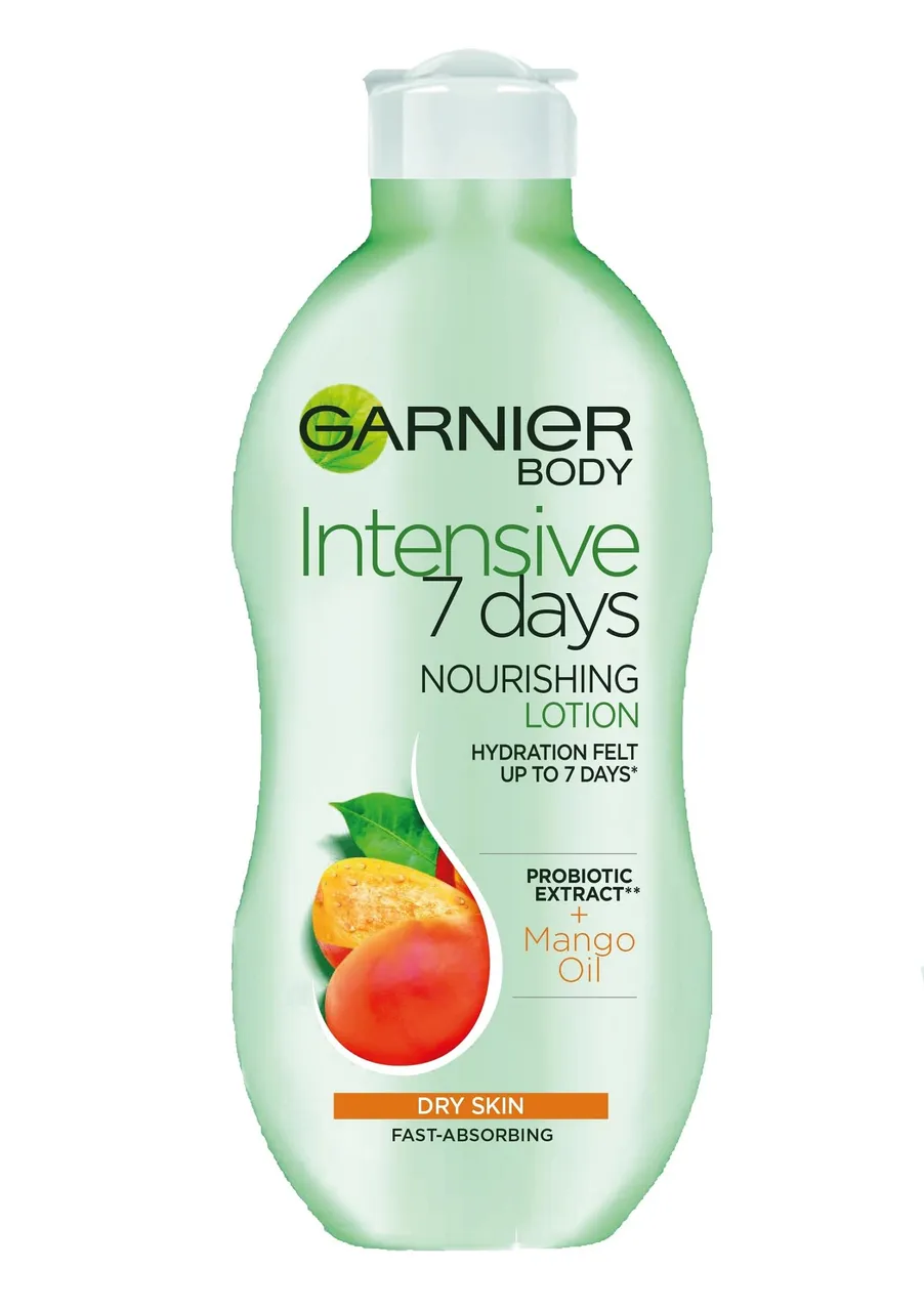 Garnier Body Intensive 7 Days Nourishing Body Lotion