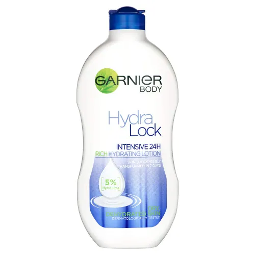 Garnier Hydralock Body Lotion Dry Skin 400 ml