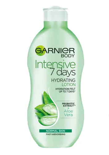 Garnier Intensive 7 Days Aloe Vera Probiotic Extract Body