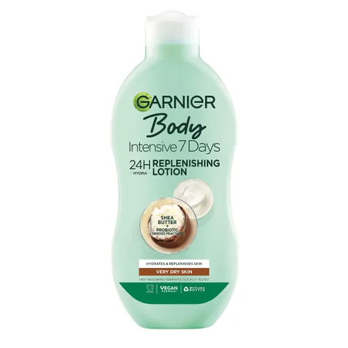 Garnier Intensive 7 Days Body Lotion For Dry Skin