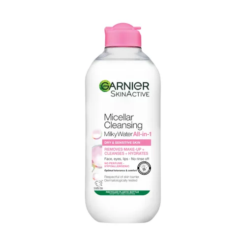 Garnier Micellar Cleansing Water For Dry Skin 400 ml