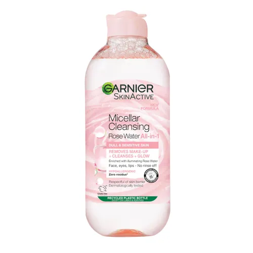 Garnier Micellar Rose Water For Dull Skin 400 ml