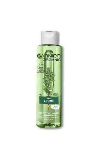 Garnier Organic Thyme Purifying and Perfecting Toner for