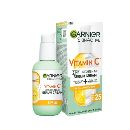 Garnier Vitamin C Serum Cream