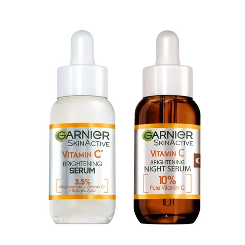 Garnier Vitamin C Serum Set