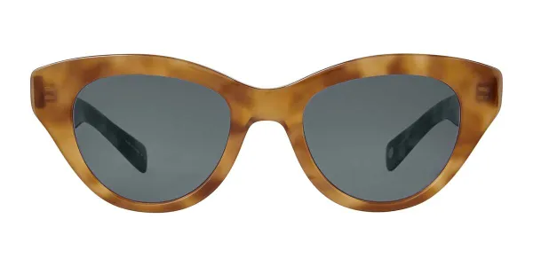 Garrett Leight DOTTIE SUN EMT/SFBS Women's Sunglasses Tortoiseshell Size 49