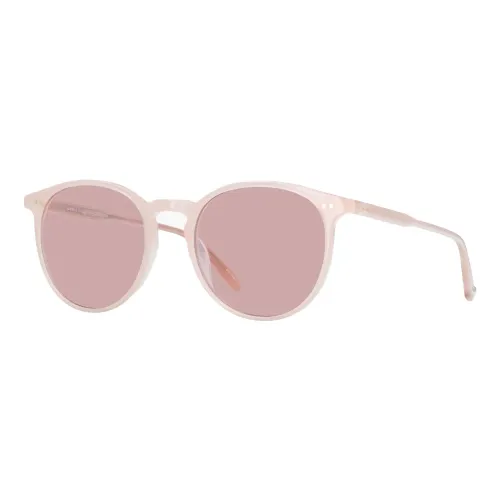 Garrett Leight , Morningside SUN Sunglasses Flamingo Pink ,Pink unisex, Sizes: