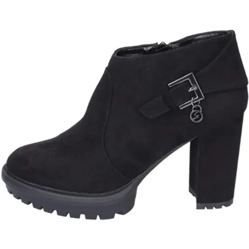 Gattinoni  BE280  women's Low Ankle Boots in Black
