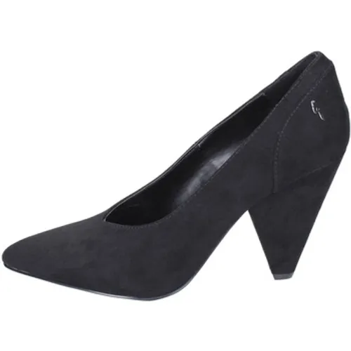 Gattinoni  BE526  women's Court Shoes in Black