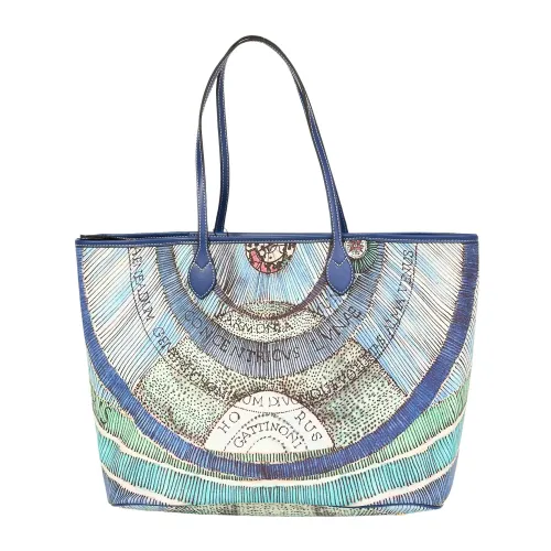 Gattinoni , Planetarium Shopping Bag ,Multicolor female, Sizes: ONE SIZE