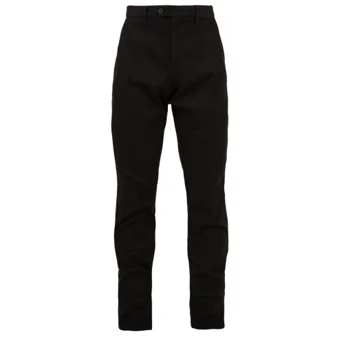 Gaudi , Black GTA Trousers ,Black male, Sizes: