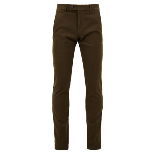 Gaudi , Brown GTA Trousers ,Brown male, Sizes: