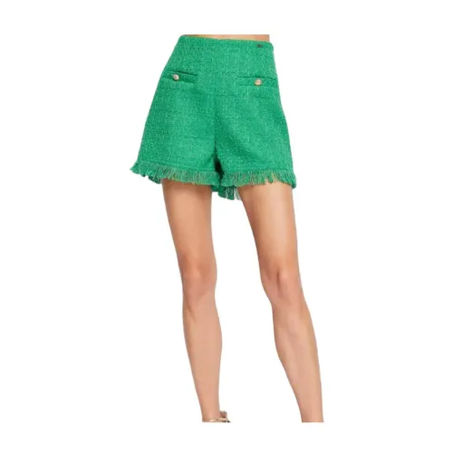 Gaudi , Casual Shorts ,Green female, Sizes: