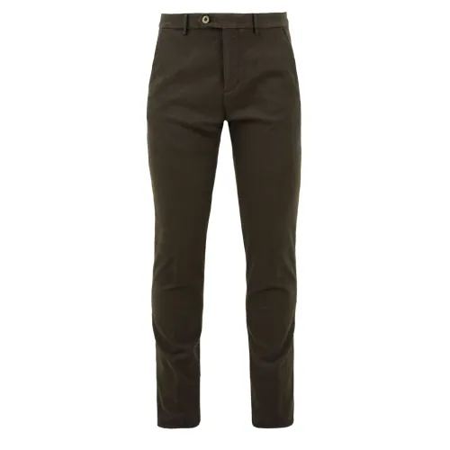 Gaudi , Grey GTA Trousers ,Gray male, Sizes: