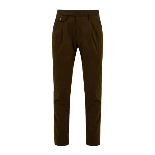 Gaudi , GTA Mens Trousers ,Brown male, Sizes: