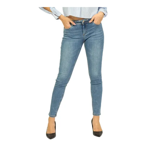 Gaudi , Jeans ,Blue female, Sizes: