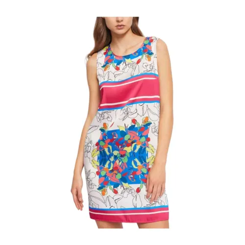 Gaudi , Short Dresses ,Multicolor female, Sizes: