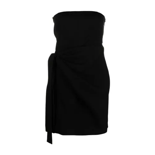 Gauge81 , Short Dresses ,Black female, Sizes: