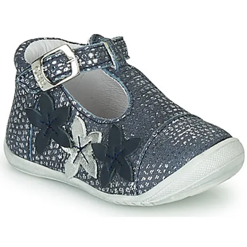 GBB  AGATTA  girls's Children's Shoes (Pumps / Ballerinas) in Blue