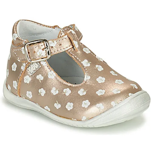 GBB  BADINETTE  girls's Children's Shoes (Pumps / Ballerinas) in Gold