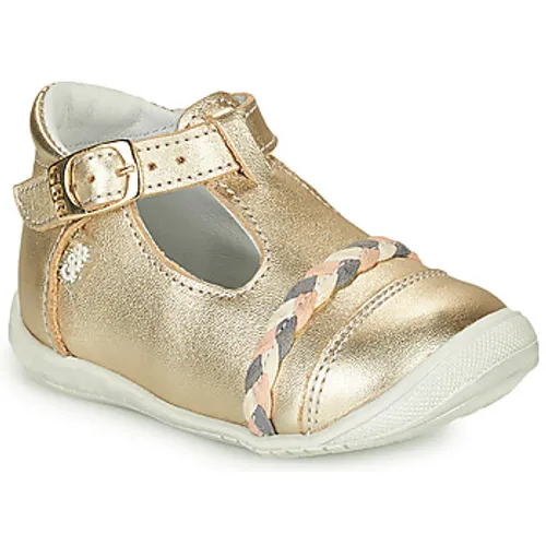 GBB  DANSETTE  girls's Children's Shoes (Pumps / Ballerinas) in Gold