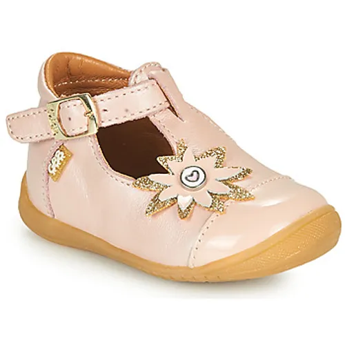 GBB  EFIRA  girls's Children's Shoes (Pumps / Ballerinas) in Pink