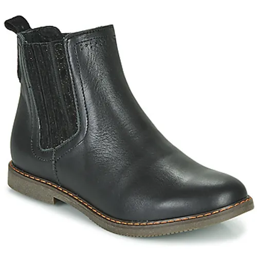 GBB  EVERY  girls's Children's Mid Boots in Black