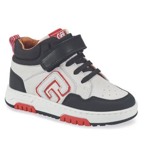 GBB  FORIEN  boys's Children's Shoes (High-top Trainers) in White
