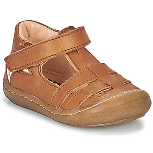 GBB  LIROY  boys's Children's Sandals in Brown