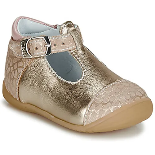 GBB  MERTONE  girls's Children's Shoes (Pumps / Ballerinas) in Beige