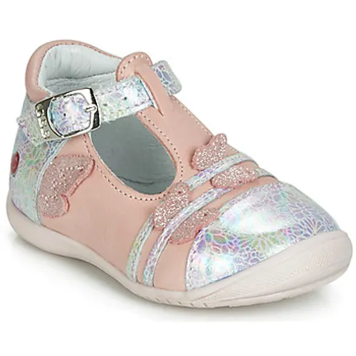 GBB  MERTONE  girls's Children's Shoes (Pumps / Ballerinas) in Pink