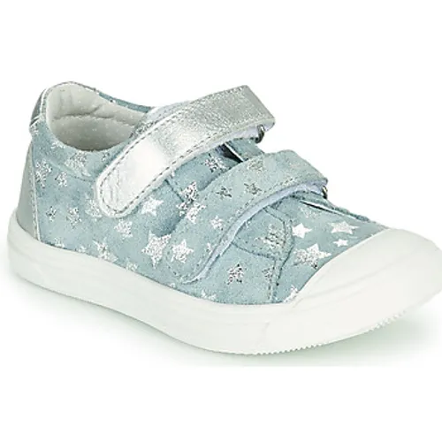 GBB  NOELLA  girls's Children's Shoes (Trainers) in Blue