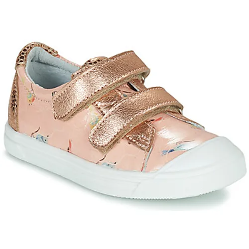 GBB  NOELLA  girls's Children's Shoes (Trainers) in Pink