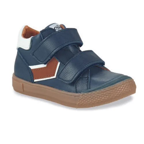 GBB  ONDINO  boys's Children's Shoes (High-top Trainers) in Marine