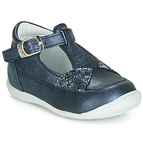 GBB  PAKITA  girls's Children's Shoes (Pumps / Ballerinas) in Blue