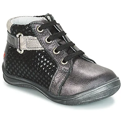 GBB  RICHARDINE  girls's Children's Shoes (High-top Trainers) in Grey