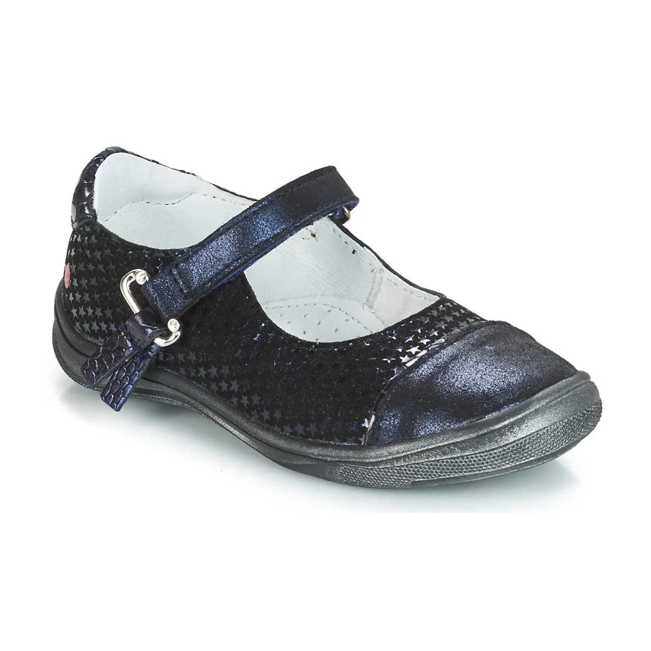 GBB  RIKA  girls's Children's Shoes (Pumps / Ballerinas) in Blue
