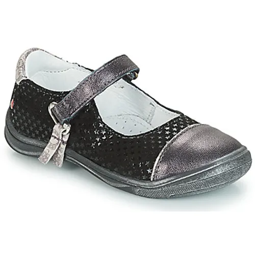GBB  RIKA  girls's Children's Shoes (Pumps / Ballerinas) in Grey