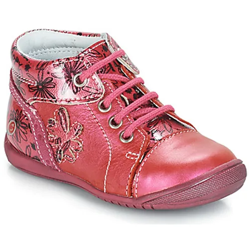 GBB  ROSEMARIE  girls's Children's Mid Boots in Pink