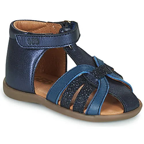 GBB  ROSIE  girls's Children's Sandals in Blue