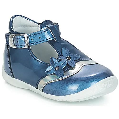 GBB  SELVINA  girls's Children's Shoes (Pumps / Ballerinas) in Blue