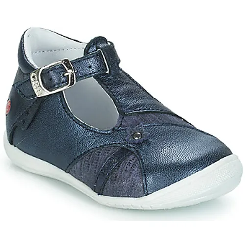 GBB  STEPHANIE  girls's Children's Shoes (Pumps / Ballerinas) in Blue