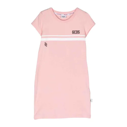 Gcds , Dresses ,Pink female, Sizes: