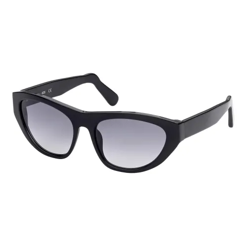 Gcds , Sunglasses Gd0010 ,Black unisex, Sizes:
